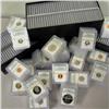 Image 1 : Lot of 100 Assorted Graded MS 69 PLUS coins