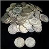 Image 1 : Lot of 40 Mixed Type 90% Halves