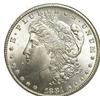 Image 2 : 1881-CC Morgan Silver Dollar - In GSA Holder