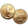 2009 One Ounce Gold Eagle. Gem Uncirculated