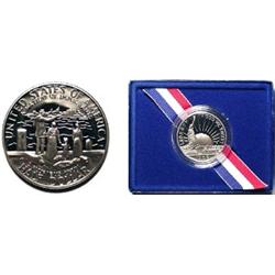 1986 Statue Of Liberty Half Dollars