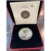 Image 1 : 2005 (2004) CANADA $20 NATURAL WONDERS - NWT DIAMONDS SILVER 31.39g
