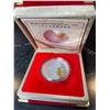 Image 1 : 1999 CANADA-MACAU 100 PATACAS RETURN TO CHINA STERLING