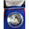 Image 1 : Monnaie De Paris  Bartholdi Silver Proof Coin