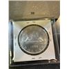 Image 2 : Canadian 1966 Silver Dollar