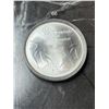 Image 1 : 1976 Montreal Olympic $5 Coin 24.3g  .78 toz .925 Silver