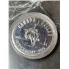 Image 1 : 1 Dollar - Elizabeth II 100 years Calgary 50% Silver