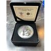 Image 1 : 2009 CANADA $25 OLYMPIC SPIRIT STERLING SILVER HOLOGRAM