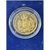 Image 1 : 2002 2 Scudi 700th Anniversary of the Death of Cimabue GOLD 6.45 g