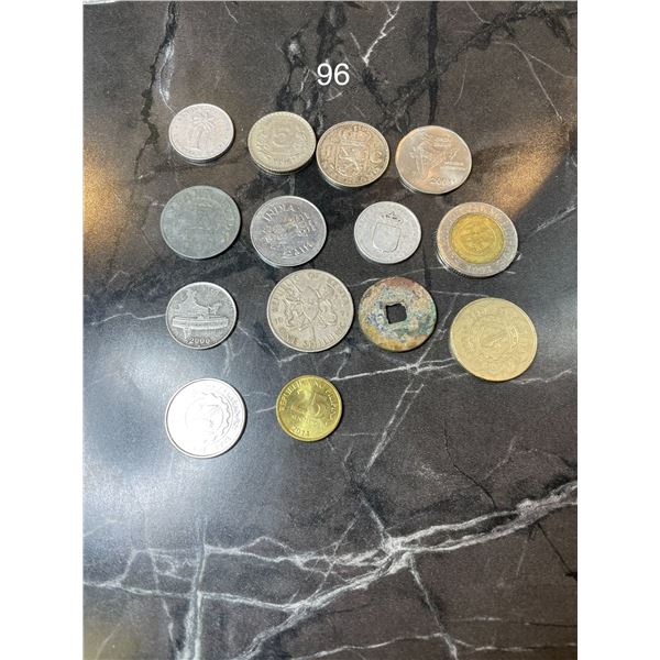 Misc Foreign Coins