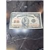 Image 1 : 1923 Canadian 25 Cent Note
