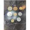 Image 1 : 8x Misc Foreign Currency