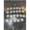 Image 1 : 1950's & 1960's Canadian Nickles