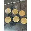 Image 1 : American $1 Coins