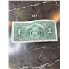 Image 2 : 1937 $1 Canadian Banknote