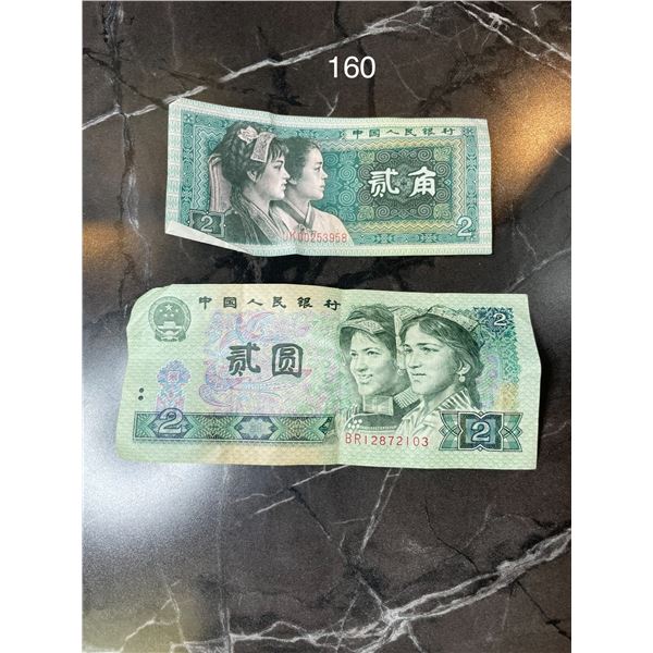 People's Bank of China Bills