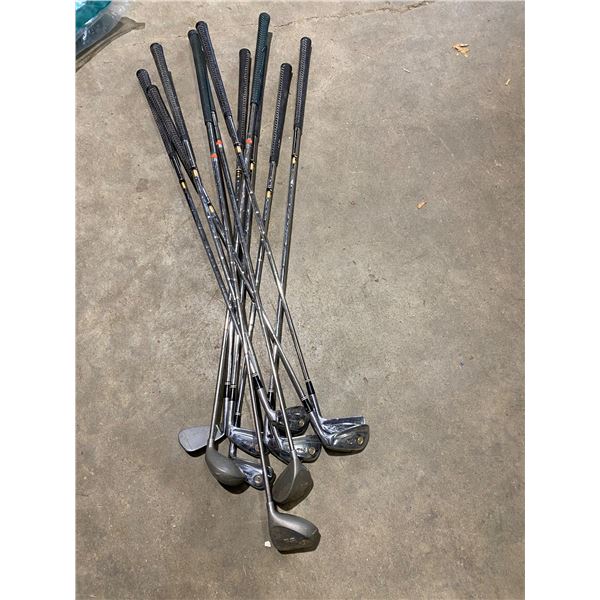 Golf clubs