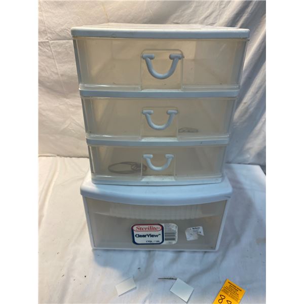 Storage bins