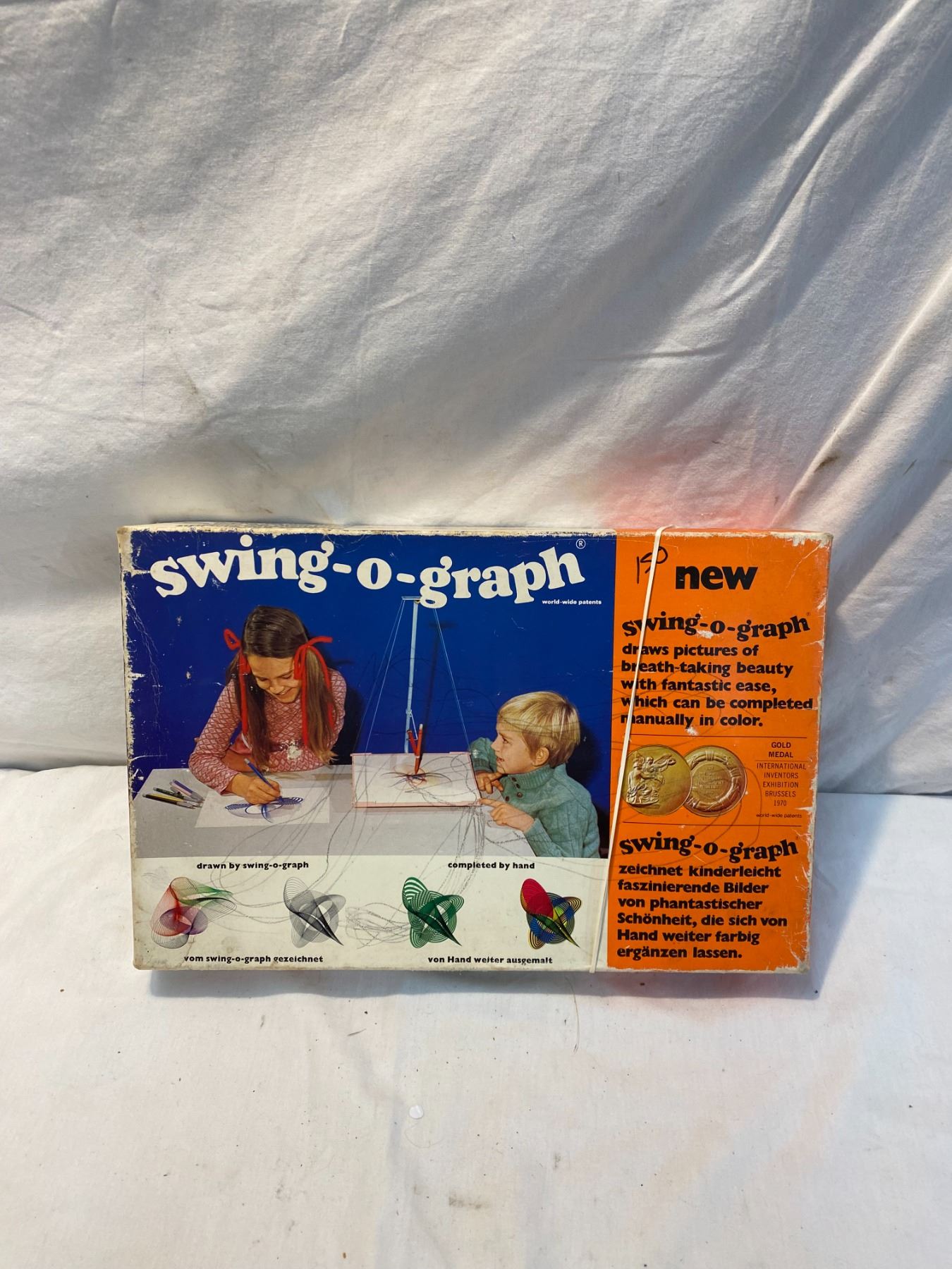 Swing-o-graph