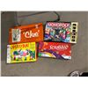 Image 1 : Lot of games
