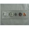 Image 1 : 1964 U.S. Mint Proof Set in Sealed Case (5 coin set)