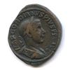 Image 1 : Roman Imperial - Gordian III (AD 238-244). AE Sestertius
