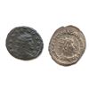 Image 1 : Roman Imperial - Father & Son Emperors. Lot of 2