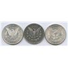 Image 2 : USA Morgan Silver Dollars - Lot of 3