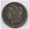 Image 1 : USA 1891-CC Morgan Dollar