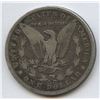 Image 2 : USA 1891-CC Morgan Dollar