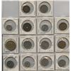 Image 8 : World Coin Lot of 511 Pieces