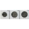 Image 2 : England. Edward VI & Elizabeth I. Lot of 3