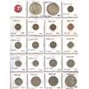 Image 1 : World Coin Collection America B's- Lot of 278