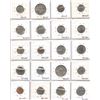 Image 24 : World Coin Collection America B's- Lot of 278