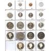 Image 2 : World Coin Collection America B's & Canada - Lot of 274