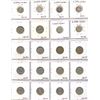 Image 8 : World Coin Collection America B's & Canada - Lot of 274