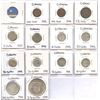 Image 1 : World Coin Collection America C's, D's & E's - Lot of 204