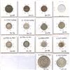 Image 2 : World Coin Collection America C's, D's & E's - Lot of 204