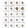 Image 8 : World Coin Collection America F's & G's - Lot of 137