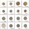 Image 8 : World Coin Collection America H's, J's & L's - Lot of 136