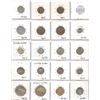 Image 2 : World Coin Collection America N's - Lot of 117
