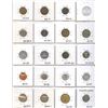 Image 8 : World Coin Collection America N's - Lot of 117