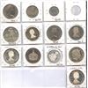 Image 2 : World Coin Collection America T's - Lot of 62