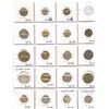 Image 2 : World Coin Collection America U's - V's - Lot of 167