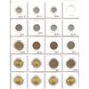Image 2 : Europe Coin Collection C's & D's - Lot of 147