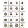 Image 1 : Europe Coin Collection Estonia & F's - Lot of 259