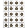 Image 25 : Europe Coin Collection Estonia & F's - Lot of 259