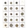 Image 2 : Europe Coin Collection Estonia & F's - Lot of 259