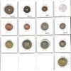 Image 8 : Europe Coin Collection Estonia & F's - Lot of 259