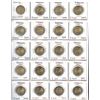 Image 17 : Europe Coin Collection France - Lot of 215
